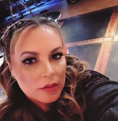 Angie Martinez In Severe Car Accident, Suffers Shattered Vertebrae