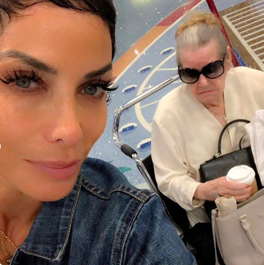 Nicole Murphy’s Mother Passes Away: Words Can’t Express How Much I Miss My Best Friend [CONDOLENCES]