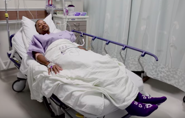 Will Smith Documents His Colonoscopy: So They Gonna Look Up My A** [VIDEO]