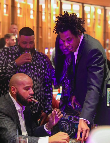 Moët Hennessy Announces A Partnership with Shawn JAY-Z Carter