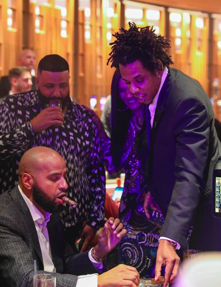 Moët Hennessy Announces A Partnership with Shawn JAY-Z Carter via