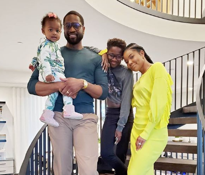 Dwayne Wade Reveals His Family Was Followed Amid Gabrielle Union’s Legal Issues W/ AGT