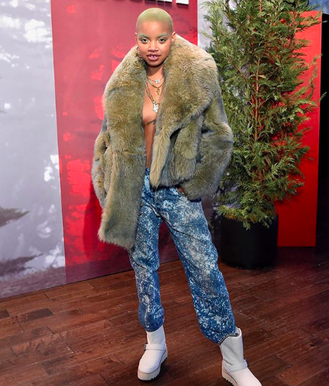 Model Slick Woods Reveals She Will Undergo Chemotherapy ‘Stop Treating Me Like A Victim’