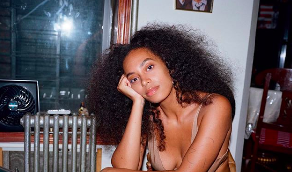 Solange Knowles Reveals She Was Sick & Fighting For Her Life While Recording Last Album ‘When I Get Home’