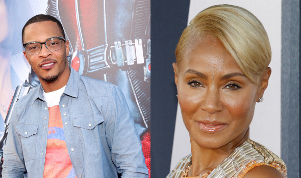 T.I. Will Discuss Daughter’s Virginity/Hymen Controversy With Jada Pinkett-Smith