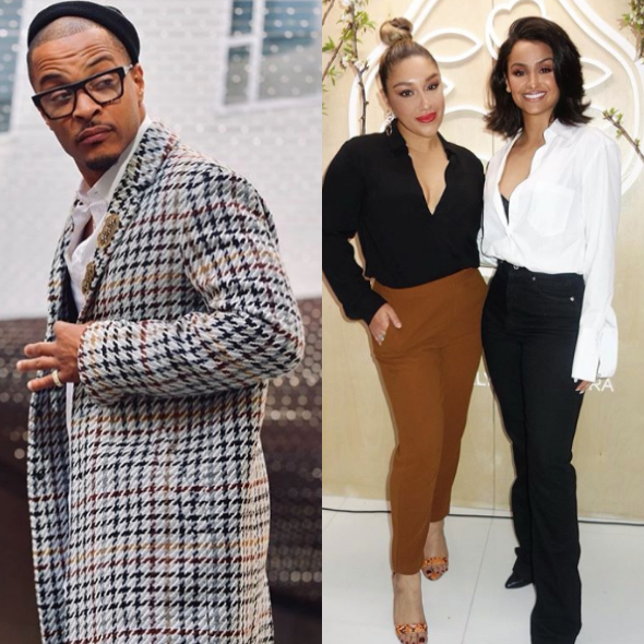 T.I. — Podcast Hosts Release Statement & Apologize Following Rapper Revealing He Goes With Daughter To Her Gyn