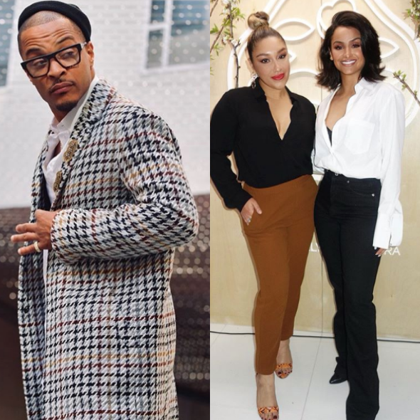 T.I. - Podcast Release Statement & Apologize Following Revealing He Goes Daughter To Gyn - theJasmineBRAND