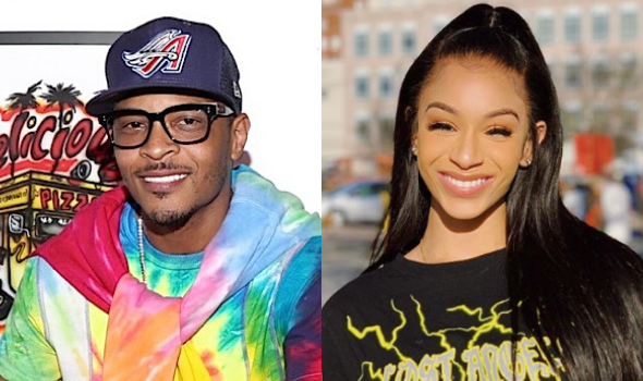 T.I.’s Daughter Deyjah Harris Deletes Her Social Media After Rapper Sparks Controversy About Going To The OBGYN With Her
