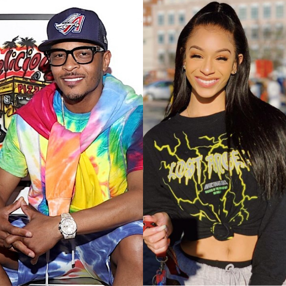 T.I.'s Daughter Deyjah Harris Deletes Her Social Media After Rapper ...