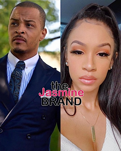 T.I.’s 18-Year-Old Daughter Deyjah Isn’t Following Him On Social Media, Amid Controversy About Him Ensuring She’s Still A Virgin 