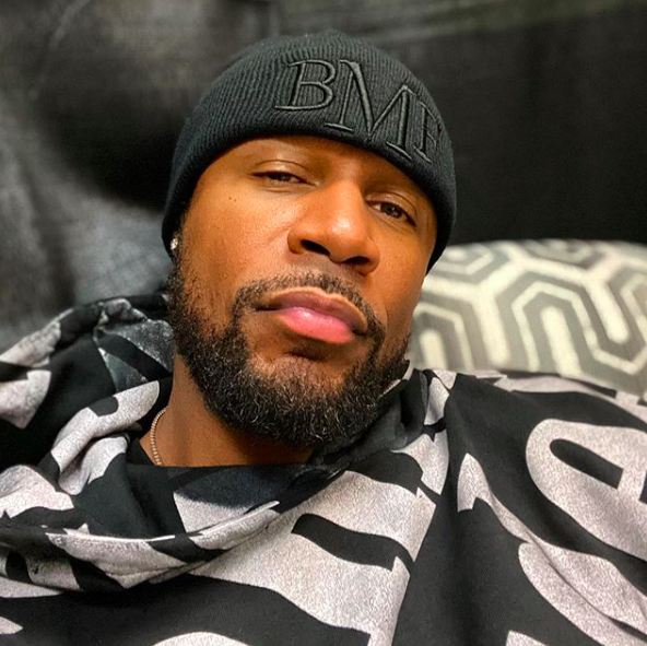 Tank Sends Apology Message To Young Generation Of R&B: I See Too Much Hate From Old People