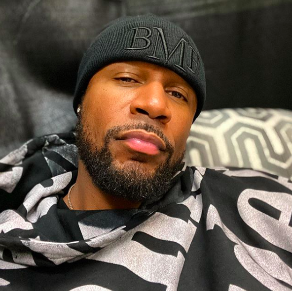 Tank Responds To Fan Who Asks If He’s Gay, Bi-Sexual Or Straight