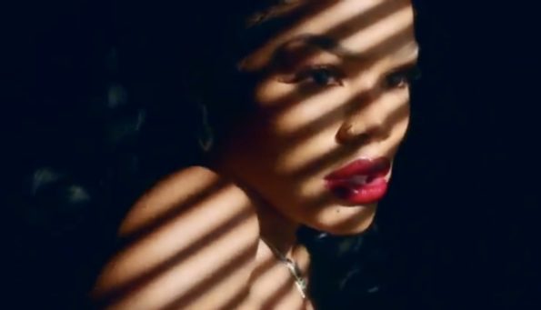 az kehlani társkereső teyana taylor