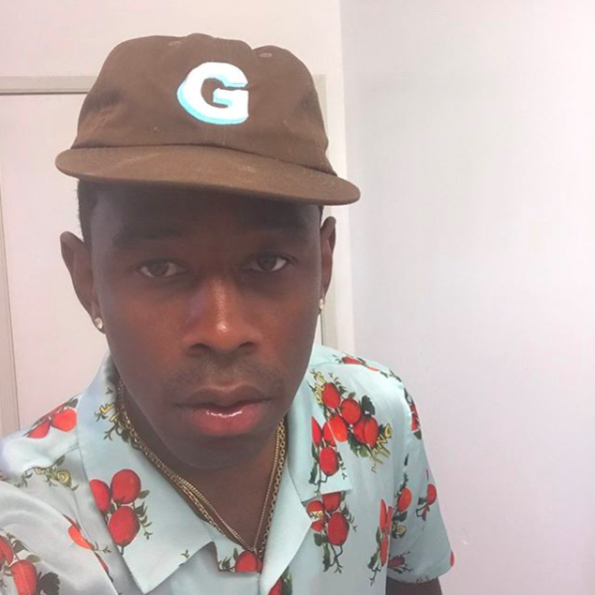 tyler the creator little brother