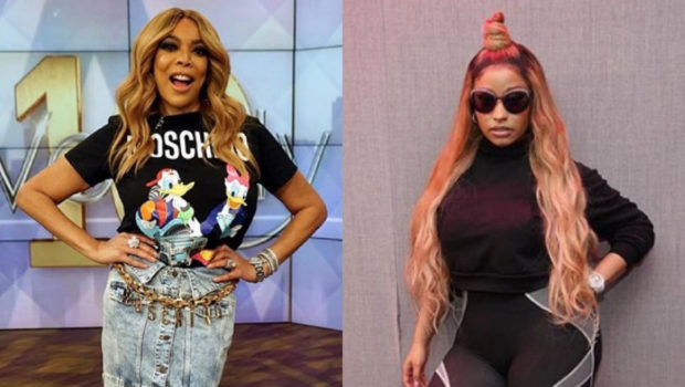 Wendy Williams Refers To A ‘Washed-Up Rapper,’ Fans Think She’s Shading Nicki Minaj