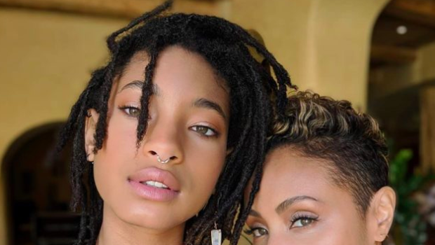 Jada Pinkett Smith Reveals ‘Two Times, I’ve Been Infatuated With A Woman’, Willow Smith Says She Could Fall In Love W/ A Woman One Day