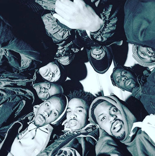 Wu-Tang Clan In Talks Of Getting Theme Park In South Korea Named After Them