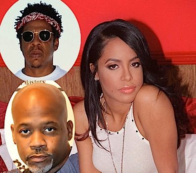 Jay Z Tried “Very Hard” To Get With Aaliyah, Says Dame Dash