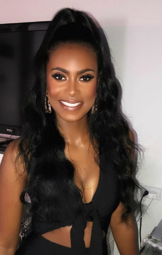 Basketball Wives’ Kristen Scott: I have done a lot of apologizing for a lot of my bad behavior on this show.