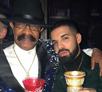 Drake’s Dad Dennis Graham Teases New Country Song [WATCH]