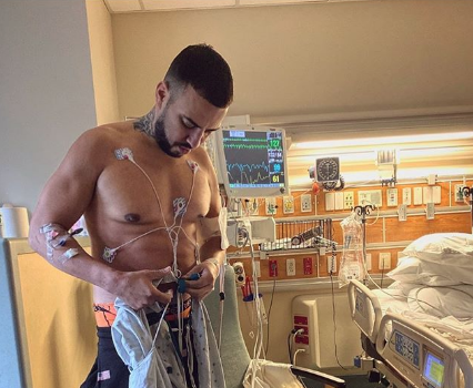 French Montana: I’m Out Of ICU!