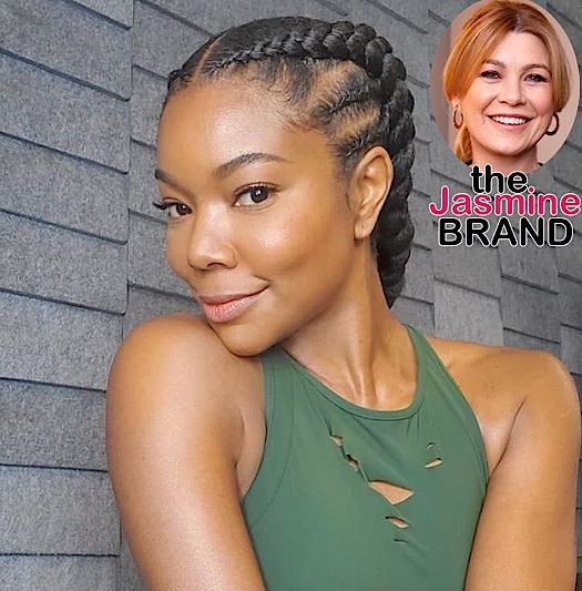 Grey’s Anatomy Actress Ellen Pompeo Has A Message For White Girls As She Supports Gabrielle Union