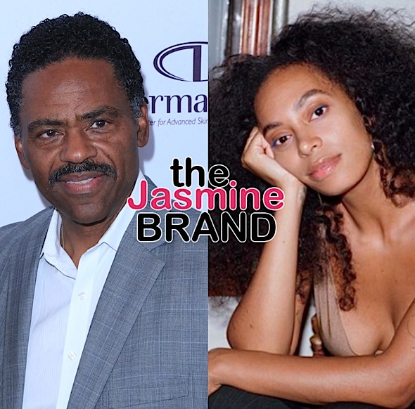 Solange’s Stepdad Richard Lawson Says Her Family ‘Is Helping Her Work Through’ Breakup From Husband