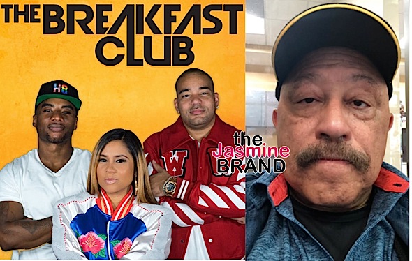 Judge Joe Brown Slams “The Breakfast Club”, Challenges Them To Debate Over Harriet Tubman Comments