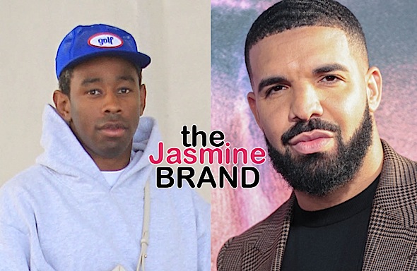 Tyler, the Creator Reacts To Drake Being Booed: I Thought That Would Never Happen, That Sh*t Was Like Mob Mentality & It’s Trash!
