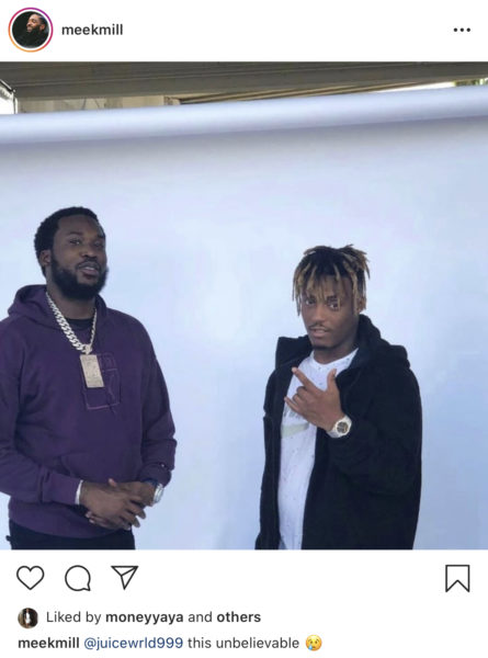 Juice WRLD Dies Aged 21 - Stereoboard