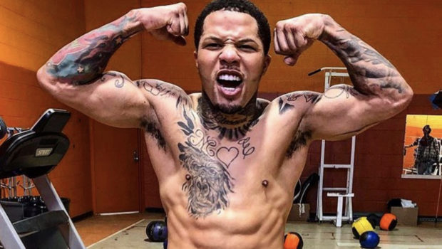 Boxer Gervonta Davis Knocks Out Yuriorkis Gamboa In 12th Round, Remains Undefeated At 23-0 [VIDEO]