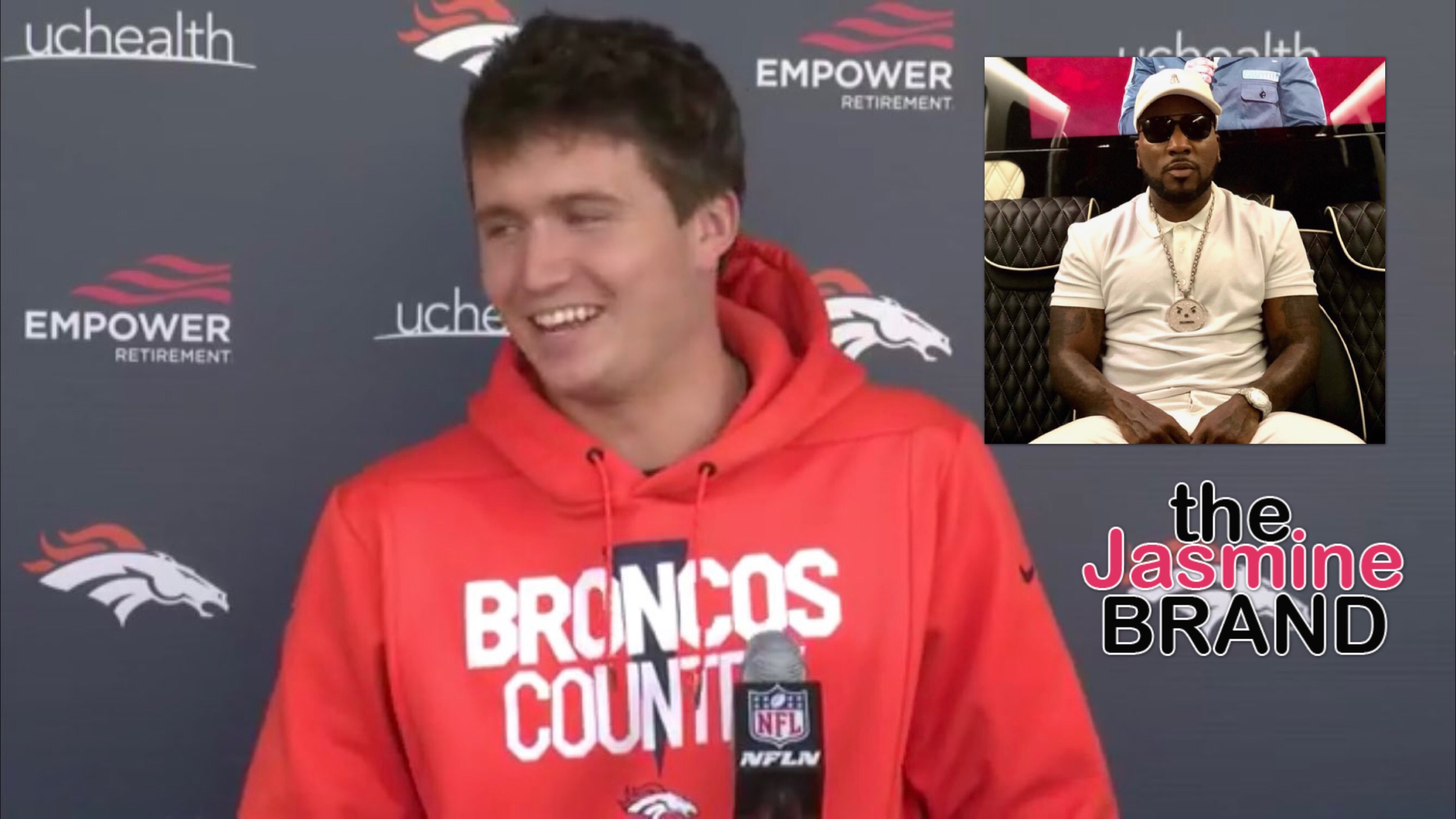 Denver Broncos' Drew Lock Rapping to Jeezy Goes Viral