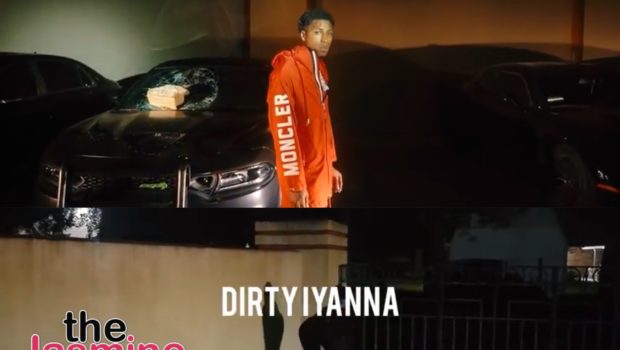 NBA YoungBoy Channels Michael Jackson’s Classic In ‘Dirty Iyanna’ Video [WATCH]