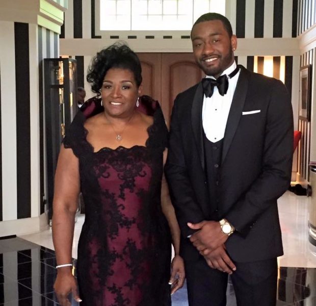 [Condolences] NBA Star John Wall’s Mother Frances Pulley Dies After Battle With Cancer
