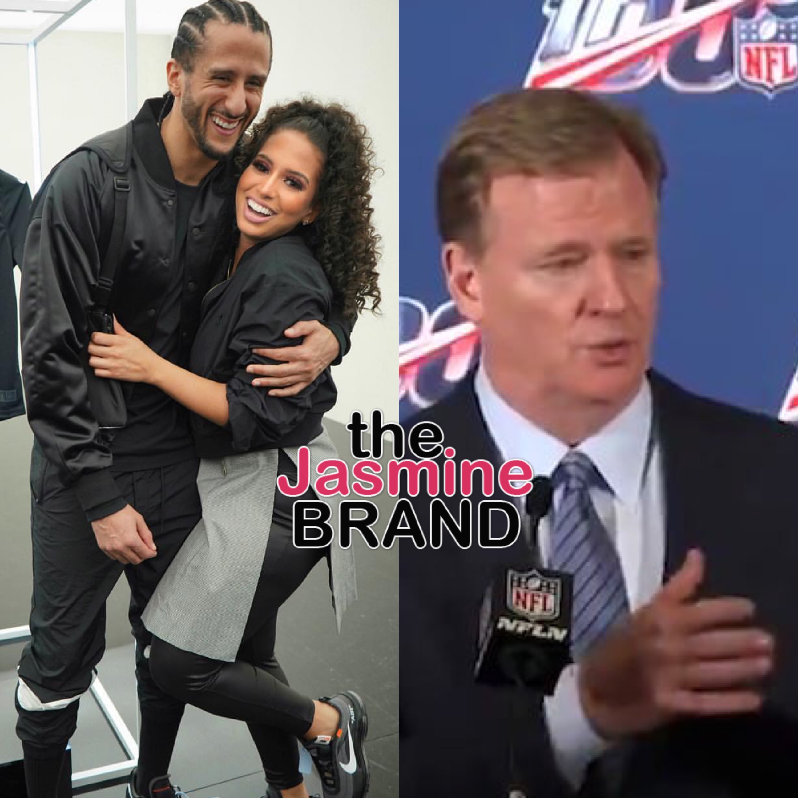 Colin Kaepernick and Nessa Diab's Relationship Timeline