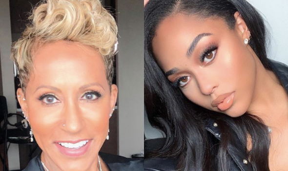 Jada Pinkett Smith’s Mom Adrienne Norris Is Proud Jordyn Woods Passed Lie Detector Test Over Tristan Thompson Scandal, Says Jordyn Did Apologize To Khloe Kardashian ‘From The Texts I Saw’