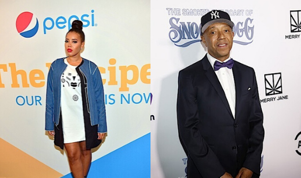 Angela Simmons Clarifies Statements About Sexual Assault Allegations Against Russell Simmons: I Don’t Believe My Uncle Is Capable Of Being What The Media Is Saying