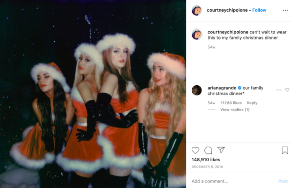 Ariana Grande S Friend Is Crushing On A Ap Rocky After He