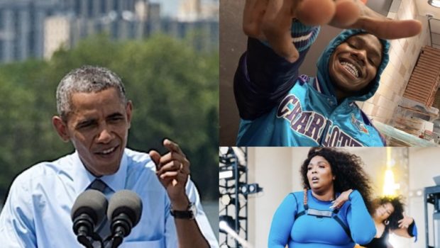 Barack Obama’s List Of Favorite Songs Include DaBaby, Lizzo, Lil Nas X & Summer Walker