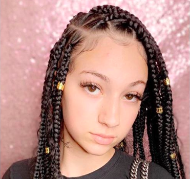Bhad Bhabie To Black Women Who Say Her Braids Are Culture Appropriation: Y’all Hair Ain’t Meant To Be Straight, But Y’all Glue Whole Wigs On To Your Heads