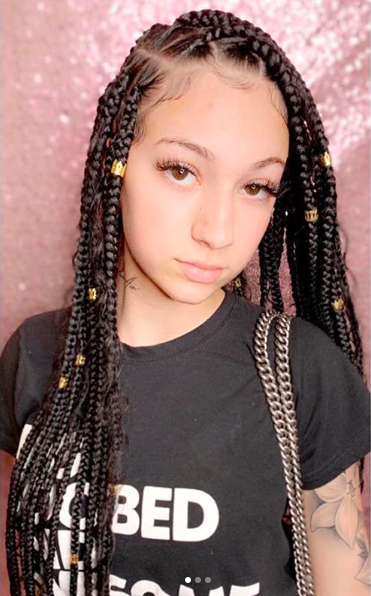 Idee Moskito Lernen Bhad Bhabie Box Braids Die Form Haar Behinderung