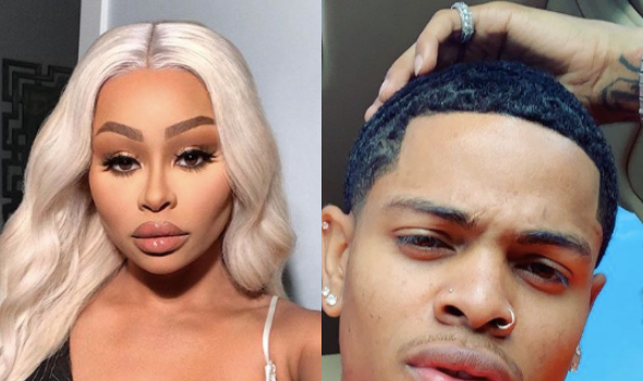 Blac Chyna’s Ex Mechie Talks Their Alleged Sex Tape: That Was Just A Long Night [AUDIO]