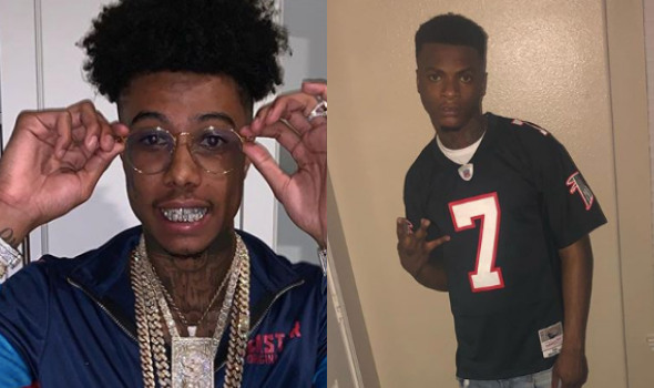Blueface Beefs With Meek Mill’s New Artist Yung Ro After He Says He Refuses To Splurge On Jewelry
