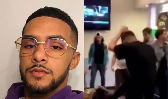 Brother Nature – Footage Of Him Being Violently Kicked & Punched Goes Viral, Alleged Attacker Says: He Should Learn How To Speak To People