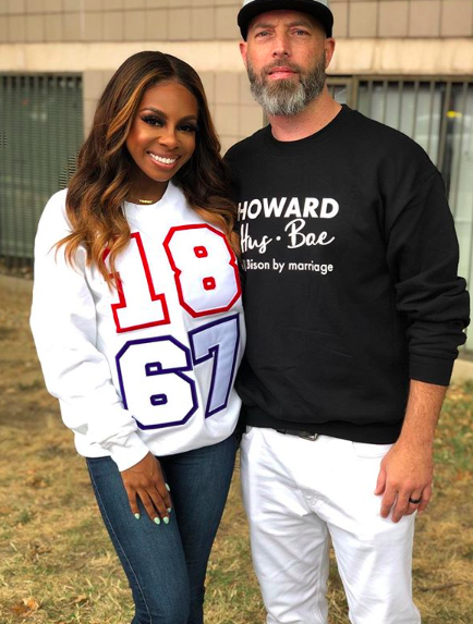 CANDIACE DILLARD BASSETT HUSBAND CHRIS GOES OFF ABOUT RHOP SEASON