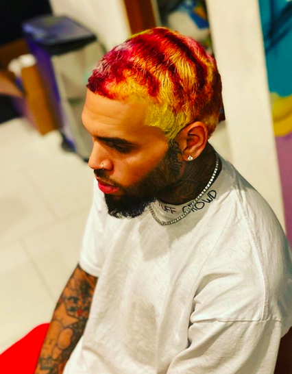 Chris Brown Lashes Out At Entitled & Aggravating Fans Who Complain When He Promotes His Other Business Endeavors
