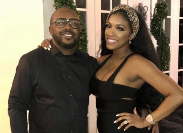 Porsha Williams Confirms She & Dennis McKinley Are Re-Engaged After Cheating Scandal, Says She’s Working On Trusting Him Again
