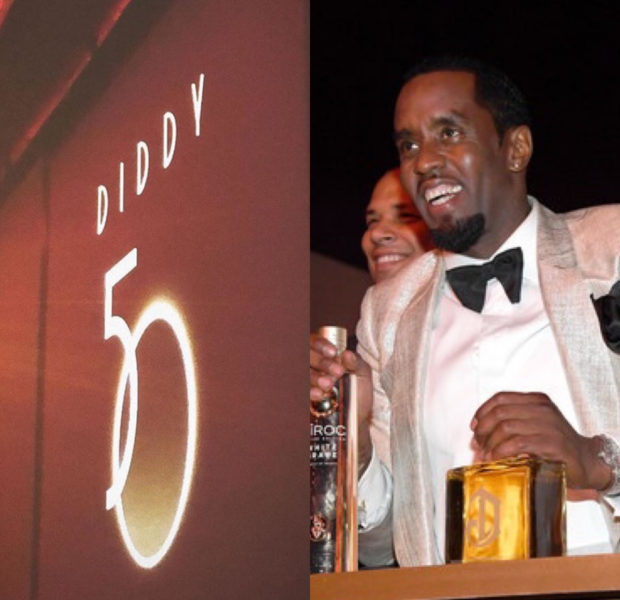 Diddy Throws Lavish Birthday Bash For His 50th Birthday