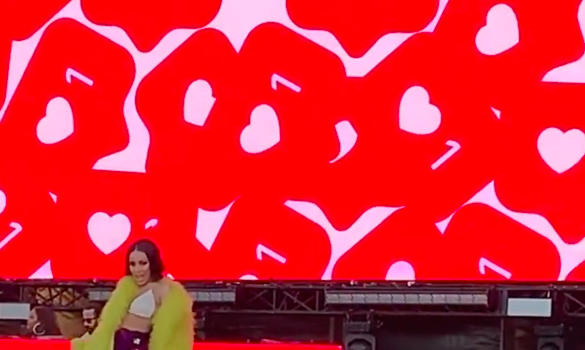Doja Cat Lashes Out At ‘Toxic’ Rolling Loud Audience After Shaky Performance: I Wasn’t Performing For Y’all In The 1st Place