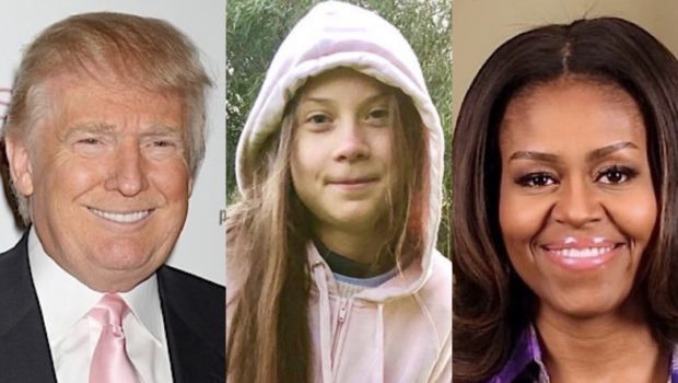 Michelle Obama Sends Message To Climate Change Activist Greta Thunberg After Donald Trump Criticizes Her: Ignore The Doubters!